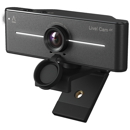 Kamera internetowa Creative 4K UHD       czarny
