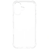 Etui CARE by PanzerGlass Fashionable Samba w. White MagSafe na iPhone 17 - przezroczyste