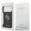 GUESS ETUI GRAINED BIG 4G CLASSIC LOGO DO IPHONE 17 PRO MAX ELEGANCKIE