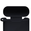 3MK CASE DO AIRPODS 3RD GEN Z SILIKONOWĄ POWŁOKĄ I SYSTEMEM ANTYSPADAJĄCYM