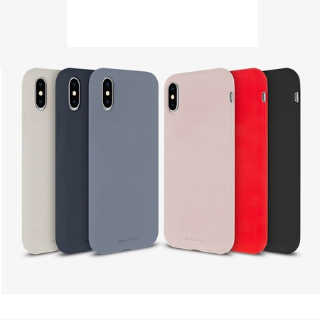 MERCURY ETUI SILIKONOWE DO IPHONE 14 PLUS 6.7 WYSOKA OCHRONA ANTYPOŚLIZGOWA