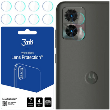 Motorola Edge 30 Neo - 3mk Lens Protection