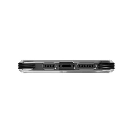 UNIQ etui Combat iPhone 13 Pro Max 6,7" czarny/carbon black