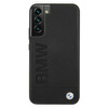 Etui BMW BMHCS22MSLLBK S22+ S906 czarny/black hardcase Signature Logo Imprint