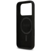 GUESS ETUI CASE SILIKONOWE DO IPHONE 17 PRO MAX LOGO MAGSAFE