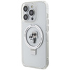KARL LAGERFELD ETUI HARDCASE DO IPHONE 13 PRO MAX 6.7 RING STAND KARL &