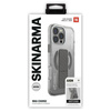 Skinarma etui Axon iPhone 16 Pro 6.3    Magnetic Charging + Grip Stand titanium