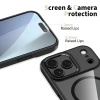 TECH-PROTECT ETUI MAGMAT MAGSAFE DO IPHONE 17 PRO OCHRONA PRZEZROCZYSTE