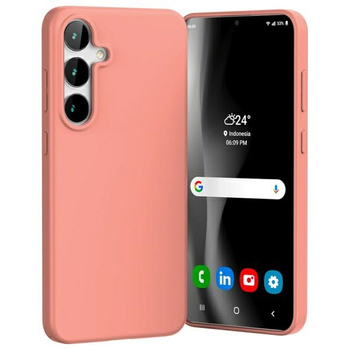 MERCURY SOFT ETUI DO SAMSUNG S24 FE S721 OCHRONA TELEFONU Z ELASTYCZNYM