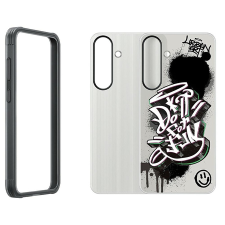 SAMSUNG ETUI FLIPSUIT DO GALAXY S25+ WSTRZĄSOODPORNE OCHRONA PRZED UPADKAMI