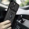 HYBRID ARMOR CAMSHIELD POKROWIEC PANCERNY DO IPHONE 14 Z OSŁONĄ NA APARAT