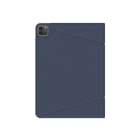 Etui AMAZINGTHING Matte Pro Mag Folio z podstawką na iPad Air M3 13" - niebieskie