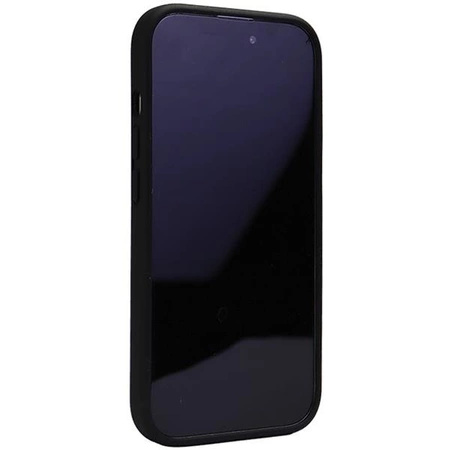 Etui Audi Silicone Case do iPhone 15 Plus - czarne