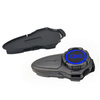 Interkom motocyklowy Crown C200 Mesh     Bluetooth czarny