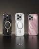 INNOSTYLE ETUI MAGNETYCZNE CASE WZMOCNIONE DO MAGSAFE IPHONE 16 PRO MAX