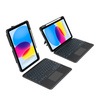 TECH-PROTECT SCMAG PEN + KEYBOARD IPAD 10.9 10 / 2022 / 11 11 / 2025 BLACK