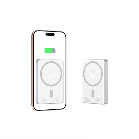 TECH-PROTECT PB33 LIFEMAG DO MAGSAFE POWER BANK 5000MAH DO IPHONE 12 13 14
