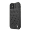 Mercedes MEHCP12SDIQBK iPhone 12 mini 5,4" czarny/black hardcase Bow Line