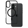 Etui CARE by PanzerGlass Flagship Urban Case z MagSafe na iPhone 16 - przezroczyste