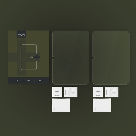 HOFI SZKŁO HARTOWANE DO XIAOMI PAD 7 7 PRO 2-PACK GLASS PRO+ OCHRONA EKRANU