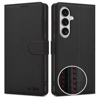 TECH-PROTECT WALLET GALAXY S26 BLACK/RED