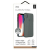 Etui Uniq Clarion Tinsel na iPhone Xs Max - czarne