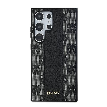 DKNY POKROWIEC DO SAMSUNG GALAXY S24 ULTRA S928 HARDCASE LEATHER DO MAGSAFE