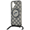 KARL LAGERFELD ETUI KLHMP16SHCKCKLCK DO IPHONE 16 6.1 MAGNETYCZNE CROSSBODY