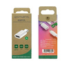 4SMARTS PRZEJŚCIÓWKA USB-C DO LIGHTNING DO MAGSAFE IPHONE 11 12 13 14 27W