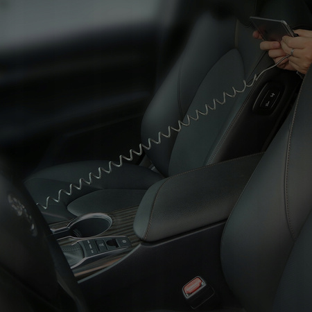 Kabel do telefonu, Szybkie ładowanie QC 4, do Iphone, 1,8M, McDodo