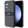 DKNY ETUI HARDCASE DO SAMSUNG GALAXY S24 PLUS S926 SKÓRZANE MONO STRIPE