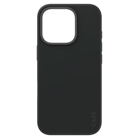 PANZERGLASS ETUI FASHION CASE DO IPHONE 16 PRO DO MAGSAFE Z CZARNYM