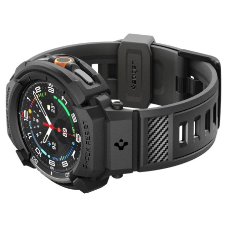 SPIGEN PASEK RUGGED ARMOR PRO DO SAMSUNG GALAXY WATCH 8 CLASSIC 46MM