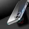 DUX DUCIS ETUI CLIN DO IPHONE 17 PRZEZROCZYSTE OCHRONNE Z ZAAWANSOWANĄ