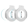 Szkło hartowane Tech-Protect Easy Set+ 2-pack na Huawei Watch GT 5 46 mm - przezroczyste