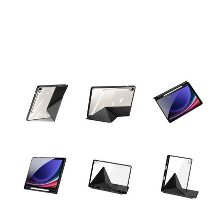 DUX DUCIS ETUI MAGI DO SAMSUNG GALAXY TAB S10 FE S9 S9 FE Z UCHWYTEM NA