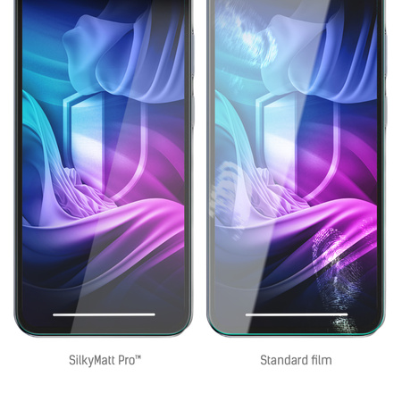 3MK FOLIA OCHRONNA DO SAMSUNG GALAXY M35 5G SILKY MATT PRO MATOWA OCHRONA