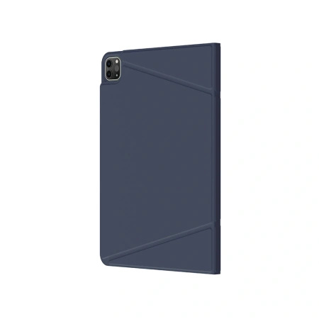 Etui AMAZINGTHING Matte Pro Mag Folio z podstawką na iPad Air M3 11" - niebieskie