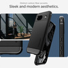 SPIGEN POKROWIEC RUGGED ARMOR DO GOOGLE PIXEL 8A KOMPATYBILNE Z UPADKAMI