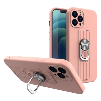 HURTEL ETUI RING CASE DO SAMSUNG GALAXY S21+ 5G Z UCHWYTEM NA PALEC