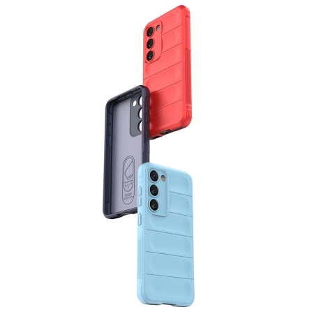 HURTEL ETUI OCHRONNE DO SAMSUNG GALAXY S23+ PANCERNY ELASTYCZNY POKROWIEC