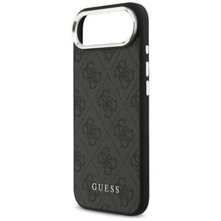 GUESS ETUI CASE DO IPHONE 17 AIR MAGSAFE PU CLASSIC LOGO MAGNETYCZNE