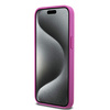 DKNY ETUI HARDCASE DO IPHONE 15 PRO MAX 6.7 DO MAGSAFE SKÓRA MONOGRAM LOGO