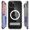 Spigen Ultra Hybrid S MagSafe, crystal clear - iPhone 15