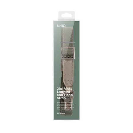UNIQ SMYCZ UNIWERSALNA DO TELEFONU 2W1 ZAWIESZKA DO MAGSAFE IPHONE 12 13 14