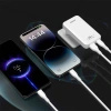 DUDAO ŁADOWARKA GADŻET SIECIOWA GaN A65Q 65W DO IPHONE 12 13 14 MACBOOK