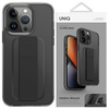 UNIQ etui Heldro Mount iPhone 14 Pro 6,1" szary/vapour smoke