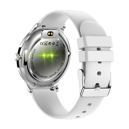 Smartwatch COLMI V89 (srebrny)