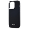 DKNY ETUI HARDCASE PLAIN LOGO DO IPHONE 14 PRO 6.1 DO MAGSAFE Z LOGO