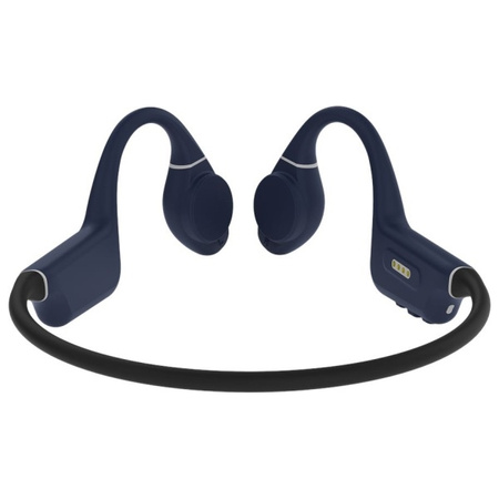 Creative Słuchawki bezprzewodowe         z przewodnictwem kostnym Outlier Free Pro Plus czarny/black Bluetooth 5.3